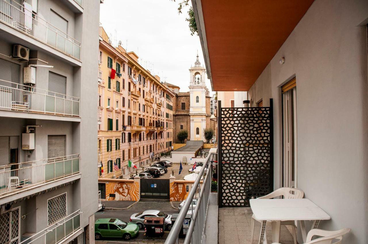 Vatican Museums Roomy Apartment Rome Luaran gambar