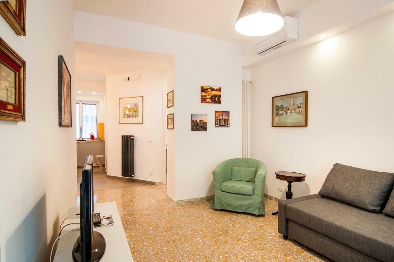 Vatican Museums Roomy Apartment Rome Luaran gambar