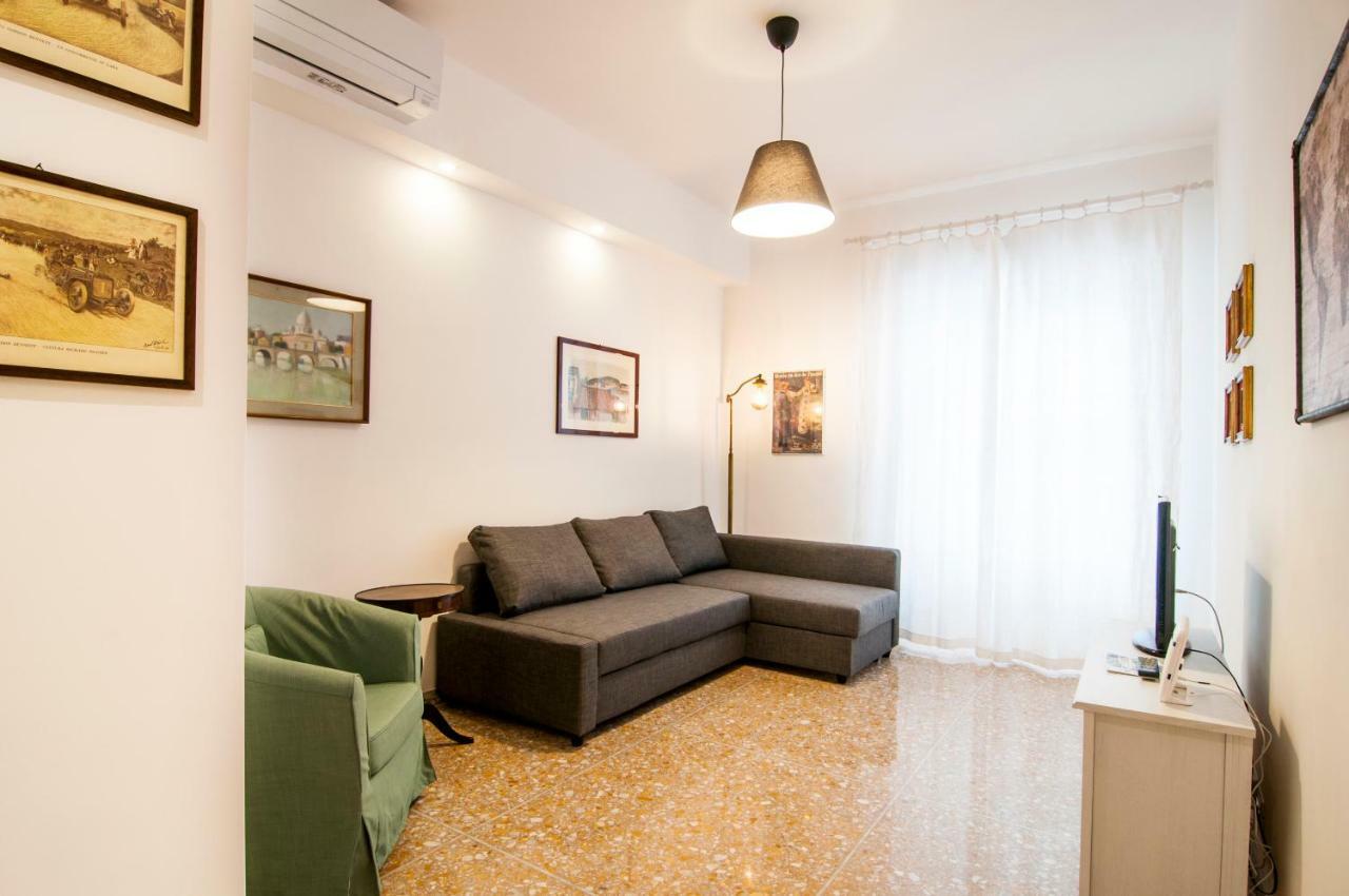 Vatican Museums Roomy Apartment Rome Luaran gambar