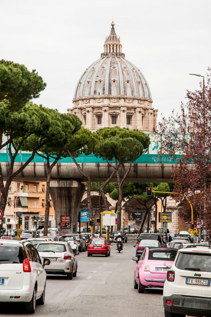 Vatican Museums Roomy Apartment Rome Luaran gambar