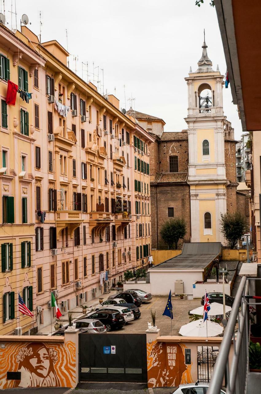 Vatican Museums Roomy Apartment Rome Luaran gambar