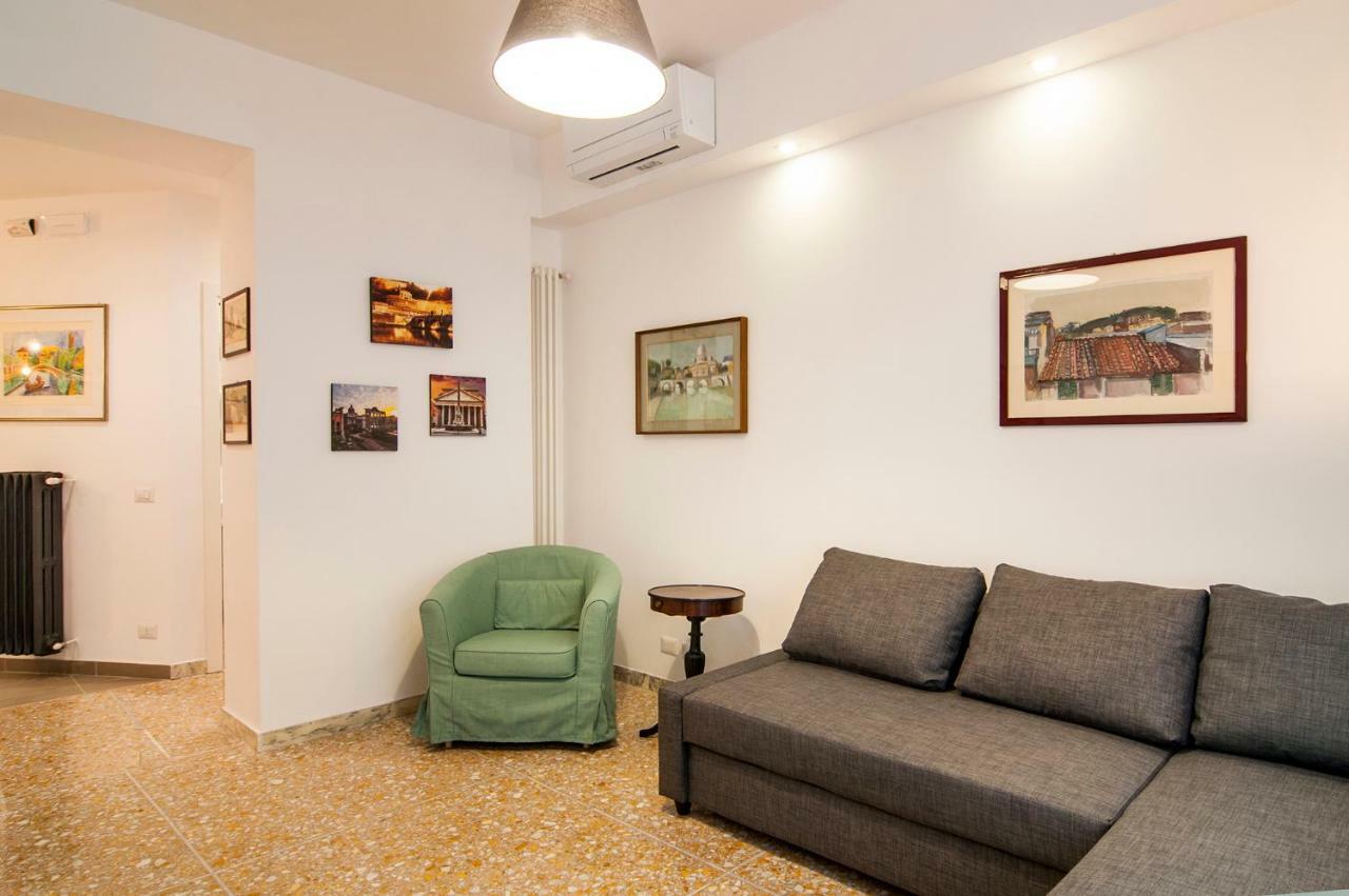 Vatican Museums Roomy Apartment Rome Luaran gambar