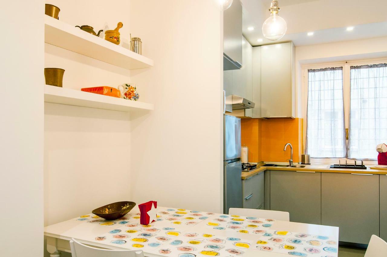 Vatican Museums Roomy Apartment Rome Luaran gambar