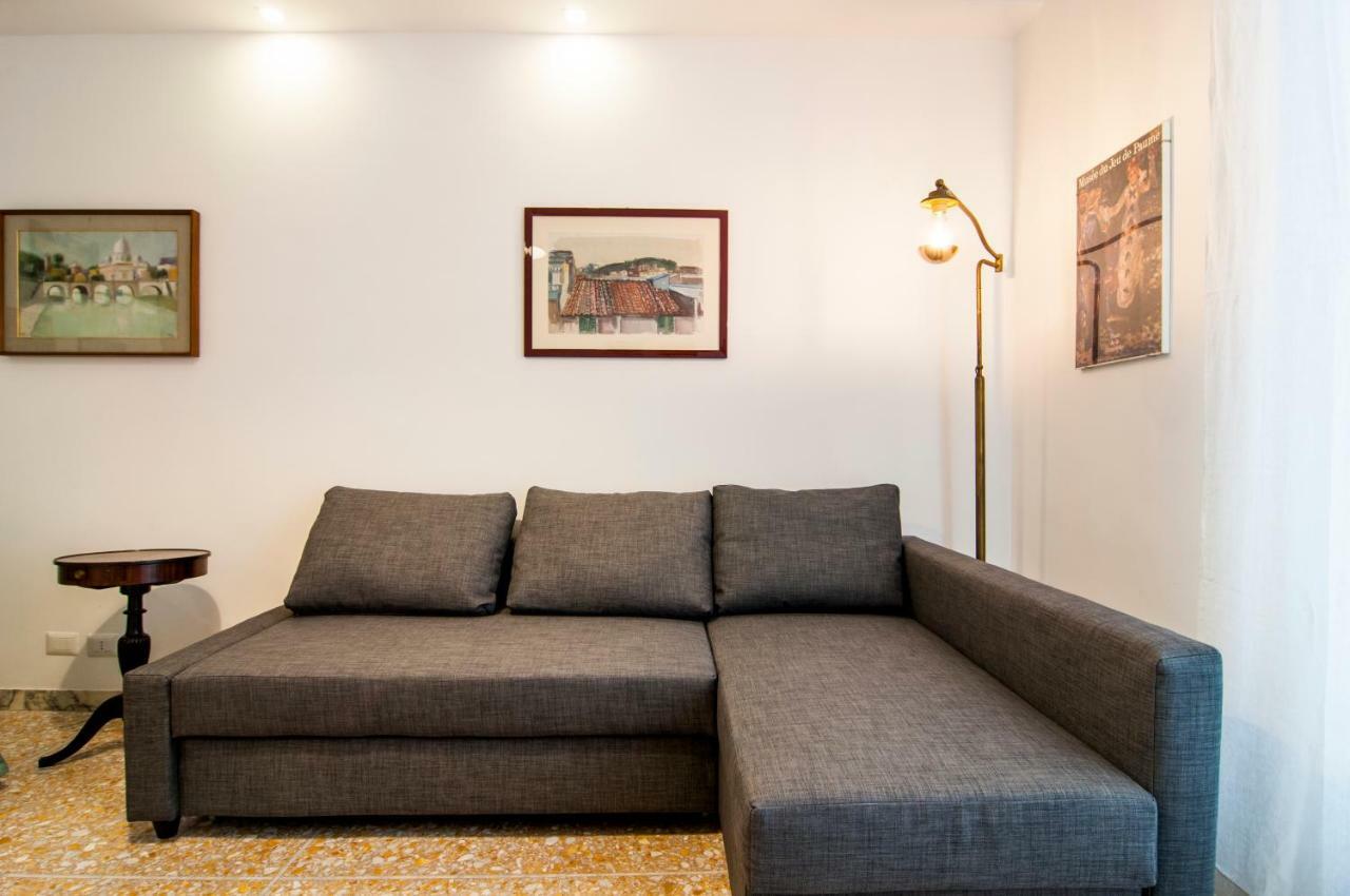Vatican Museums Roomy Apartment Rome Luaran gambar