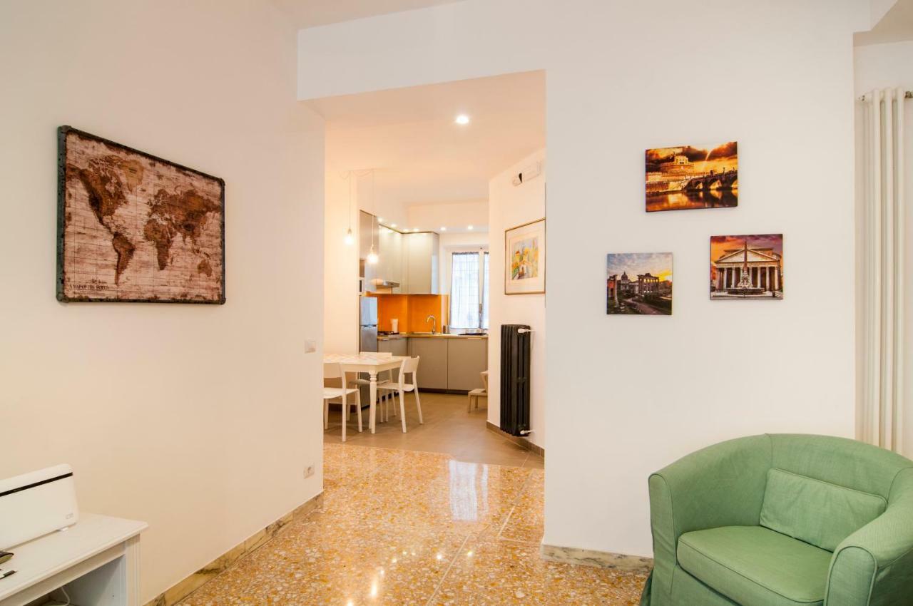 Vatican Museums Roomy Apartment Rome Luaran gambar