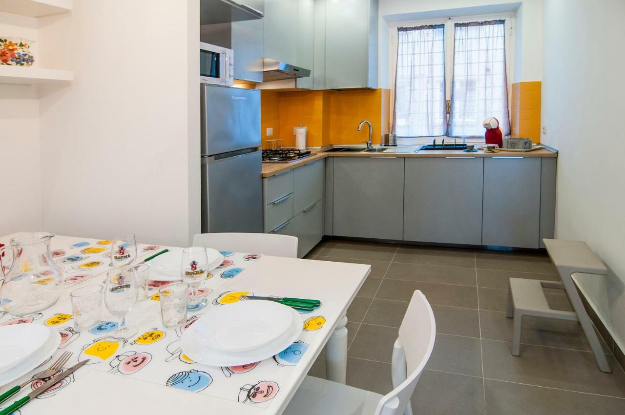 Vatican Museums Roomy Apartment Rome Luaran gambar