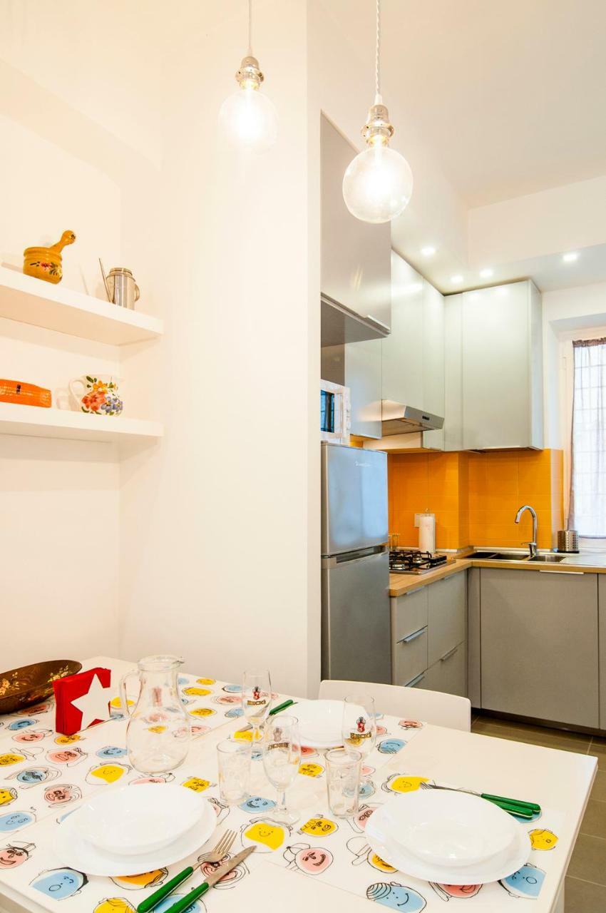 Vatican Museums Roomy Apartment Rome Luaran gambar